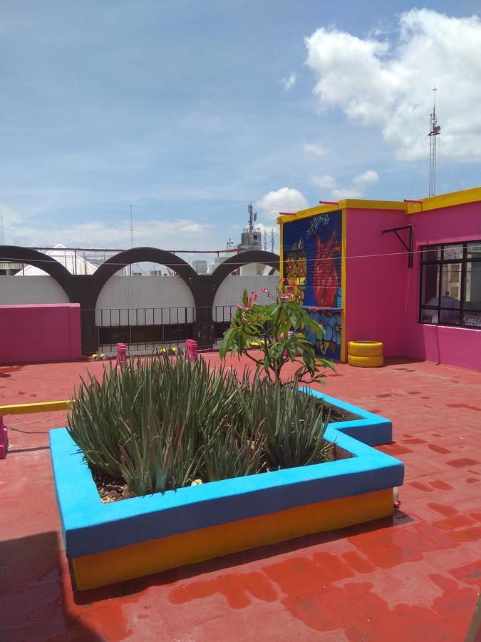 Hotel Frida Khalo Tuxtla Gutierrez Exterior photo