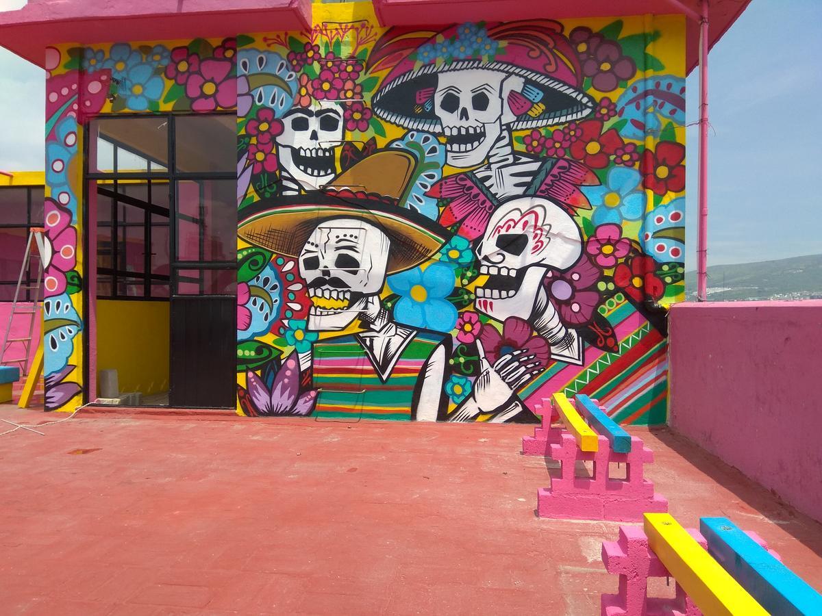 Hotel Frida Khalo Tuxtla Gutierrez Exterior photo